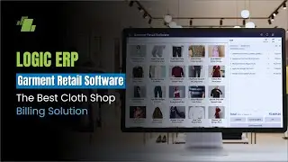 Best Garment Retail Software | #1 Cloth & Readymade Garments Shop Billing with POS, Inventory & GST