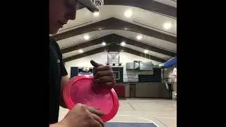 Wisconsin Winter Regiment for Disc Golf Training