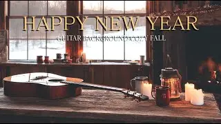 HAPPY GUITAR |  Relaxing Jazz & Acoustic for Study & Work