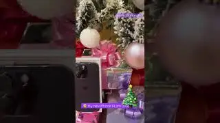 iPhone 14 pro max📲 #iphone #christmas #asmr #shorts #viral #gift #phone