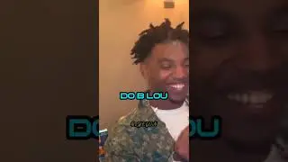 Juice WRLD gets BLou High for the First time 😅