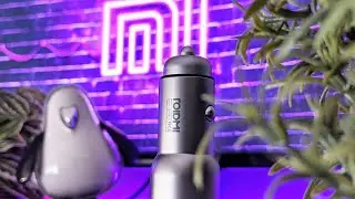 Dual USB car charger CDQ01RM - Unboxing and review
