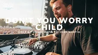 DON'T YOU WORRY CHILD - SWEDISH HOUSE MAFIA FT. JOHN MARTIN (SOUND OF YOU REMIX PROGRESSIVE)