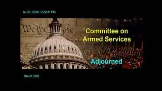 20200730 IETC Hearing: &ldquo;Review of the Recommendations of the Cyberspace Solarium Commission&rdquo;