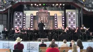 AMHS Disney Band 2015 - 