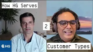 How HG Insights Serves 2 Different Customer Types | Rohini Kasturi, CEO of HG Insights