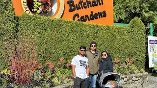 Day Trip to Victoria from Vancouver | Butchart Gardens and Victoria Downtown