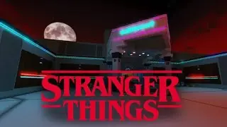 STRANGER THINGS INVADIU O ROBLOX!!👹🚲(STRANGER THIGNS TYCOON)