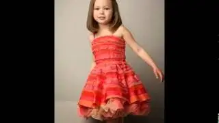 Kids Party Clothes