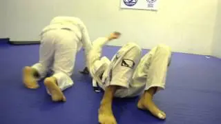 Samurai Fitness Center BJJ, Tommy against George July 10, 2014