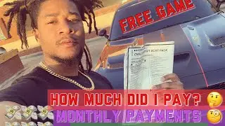 How Much I Paid For My 2020 Dodge ScatPack Challenger | Monthly Payments | Car Insurance *MUST WATCH
