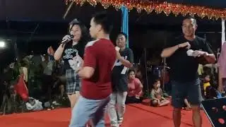 lagu Rijoq  Voc Agnes Di Acara Pernikahan Edisi jengan