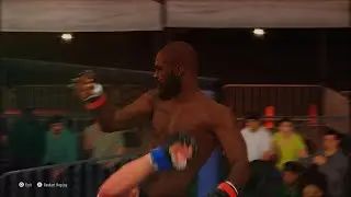 Brock Lesnar KOs Jon Jones 👊🏻🇺🇲