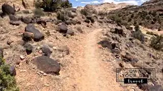 Nomad Roadtrip Series | Episode 8 &ndash; Capitol Reef, Part 3: Rim Overlook & Hickman Bridge
