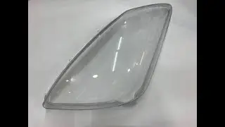 Стёкла фар Toyota Prius XW20 дорестайлинг 2003-2005
