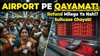 Why Are So Many Indigo Flights Cancelled? What&rsquo;s Really Going On?