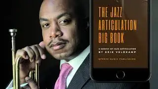 Jazz Articulation Big Book 22: One Finger Snap by Nicolas Payton