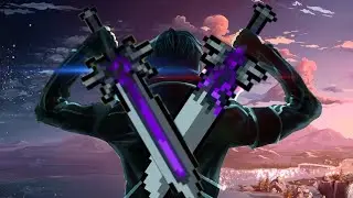 Soul Knight|| Kiếm v&agrave; Đao của Sir Violet cũng th&uacute; vị phết!! 😃