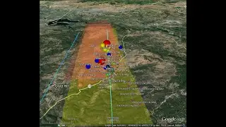 Sutter's Mill Meteorite finds with Petrus.M.Jenniskens from the SETI Institute