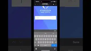 How to buy Ethereum Name Service (ENS)? - DeepTalksTV