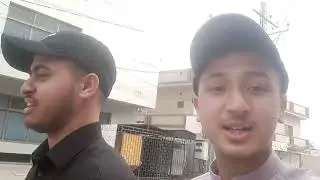 Eid 1st day Vlog Kite Flying in Rain 1080p