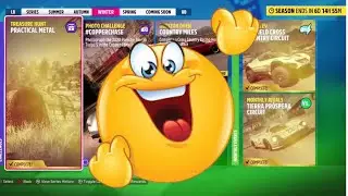 Forza Horizon 5 Weekly Treasure Hunt Challenge: Practical Metal