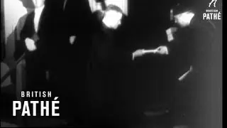 John D Rockefeller Dies (1960)
