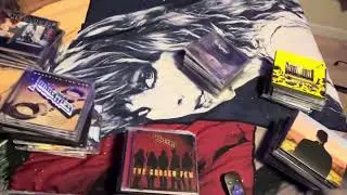 Judas Priest Cd Collection (Last Update for 2025)
