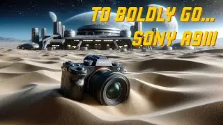 Sony A9 III Compared to Red Komodo