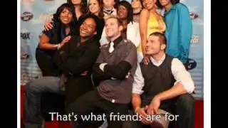That's What Friends Are For