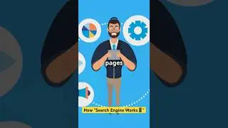 How Search Engine Works📱.. #shorts #india #facts #america #google #yahoo #philippines