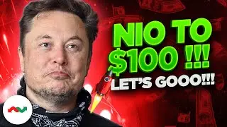 🚨 NIO WILL BE THE NEW TESLA!!! (NIO STOCK) | Nio stock analysis 💥
