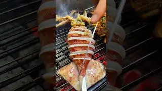 Yummy Street Food BBQ | Grilling Magic You Can&rsquo;t Stop Watching 🔥