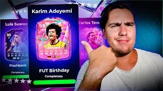 SBC FUT Birthday, chi SCEGLIERE? | Review FC 25 Ultimate Team