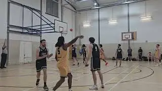 Bristol Comets A vs. Gloucester City Kings 1st Quarter 
