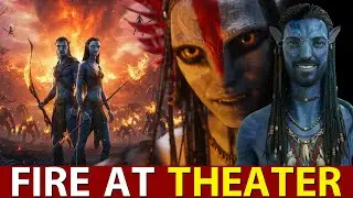 Na&rsquo;vi World Expands! - Avatar: Fire and Ash Trailer Review | Cinemascope