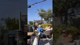 Underrated Rooftop Bar in London