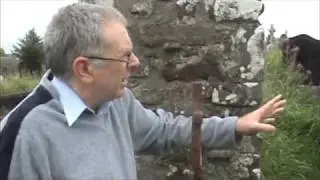 Kevin & Seamus Visit Gurteen Cemetery During Their 1951 2008 Reunion