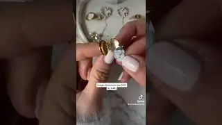 How to put a picture inside of your ring #shorts #youtubepartner