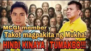 Michael Babia ng MCGI na Una nang kinalbo ng PPP, KINALBO ULIT ni RJ SENO sa LIVE | NAPATAKBO!!!