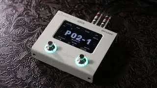 Test Hotone Ampero Mini multi-effets - IMBATTABLE
