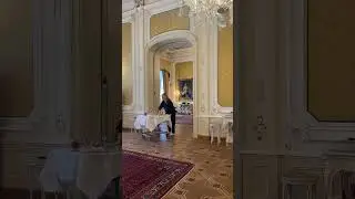 spent a few nights sleeping in queen elizabeth&rsquo;s actual bed inside the royal suite at the imperial