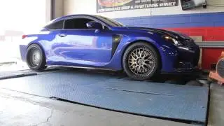 ARH Is Making Lexus RC-F and GS-F Exhaust Systems!
