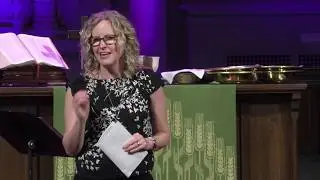 August 18, 2019: Rev. Beth Hayward - 