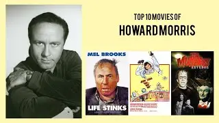 Howard Morris Top 10 Movies of Howard Morris| Best 10 Movies of Howard Morris