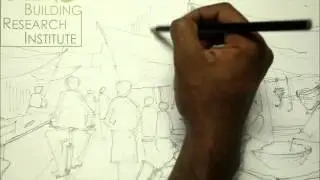 GBRI NATA Exam Prep - Sketching Video Sample - I out of 30