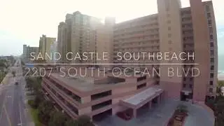SandCastle South Beach Resort