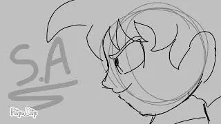 WIP DEL ENDING NEXUS MULTIVERSE Z - AU CROSSOVER 