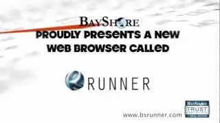 Bayshore Runner - super fast & impressive new web browser!