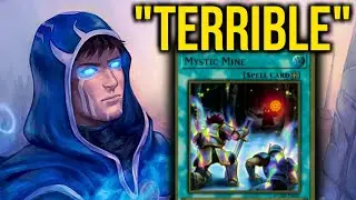 MTG Combo MASTER Rates YuGiOh! Cards w/ @AliEldrazi